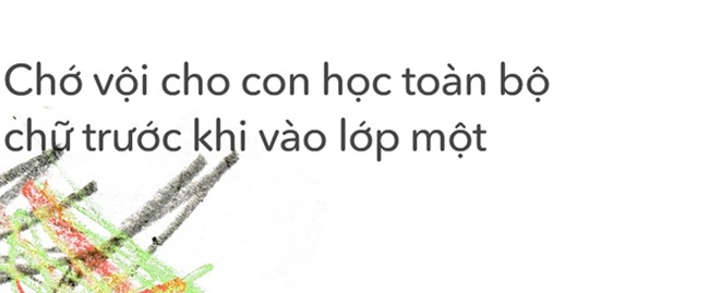 Cách dạy bơi thông minh nhất là đẩy con xuống nước, hành trang cho con vào lớp một cũng vậy! - Ảnh 3.