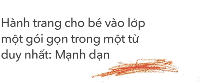 Cách dạy bơi thông minh nhất là đẩy con xuống nước, hành trang cho con vào lớp một cũng vậy! - Ảnh 7.