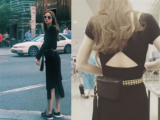 khong chiu thua nhau, minh hang va ha ho deu nhanh chong cap nhat mau tui hot nhat nam - 9