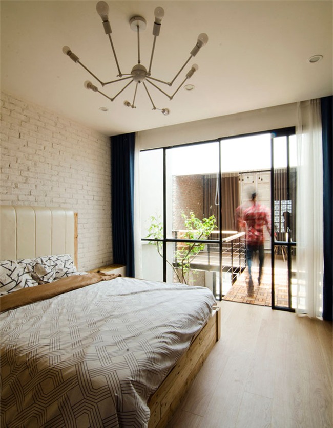 ngo ngang can nha hai tang 46m2 chi 480 trieu dong dep nhu mo cua vo chong tre ha noi - 11