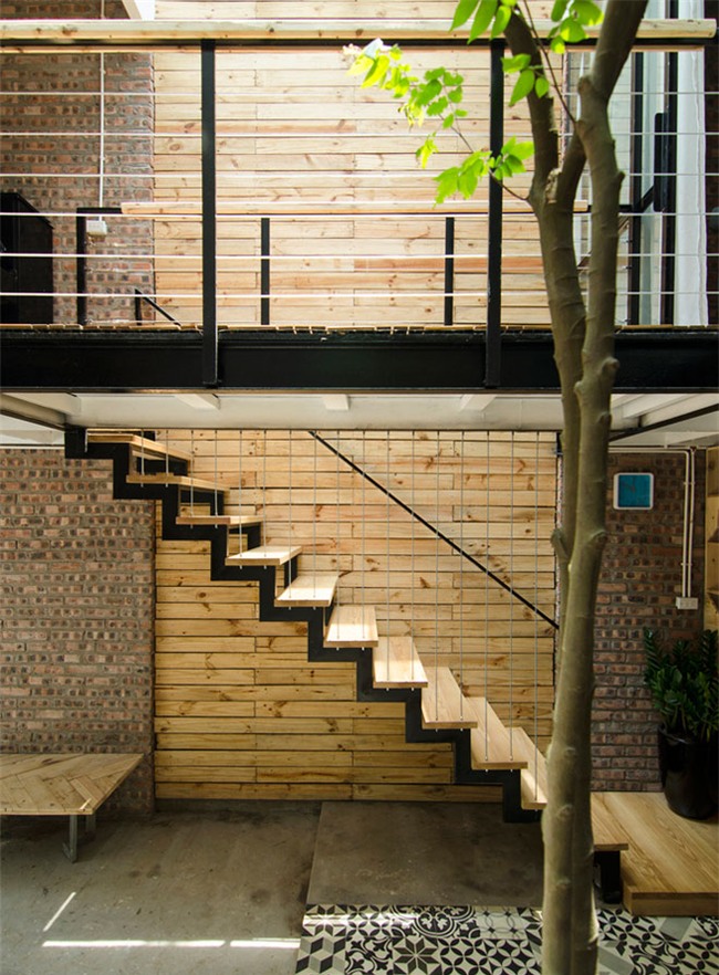 ngo ngang can nha hai tang 46m2 chi 480 trieu dong dep nhu mo cua vo chong tre ha noi - 4