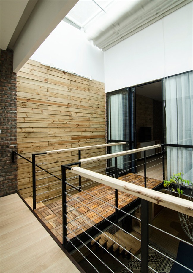 ngo ngang can nha hai tang 46m2 chi 480 trieu dong dep nhu mo cua vo chong tre ha noi - 9