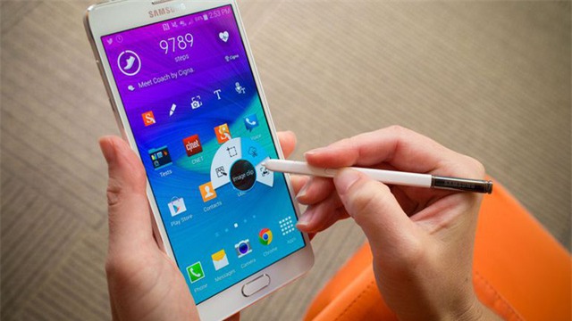 Dù đã ra mắt từ khá lâu, nhưng Galaxy Note4 cũ tân trang vẫn được ưa chuộng tại nhiều thị trường trên thế giới nhờ mức giá rẻ, hiệu năng cao.