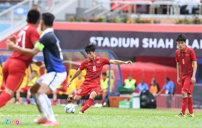 U22 Viet Nam chiu bat loi lon neu vao ban ket SEA Games hinh anh 1