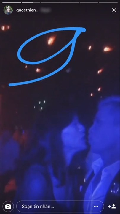 ,diễn viên Hạ Vi,Hạ Vi và Cường Đô La chia tay,Quốc thiên idol,Ca sĩ Quốc Thiên