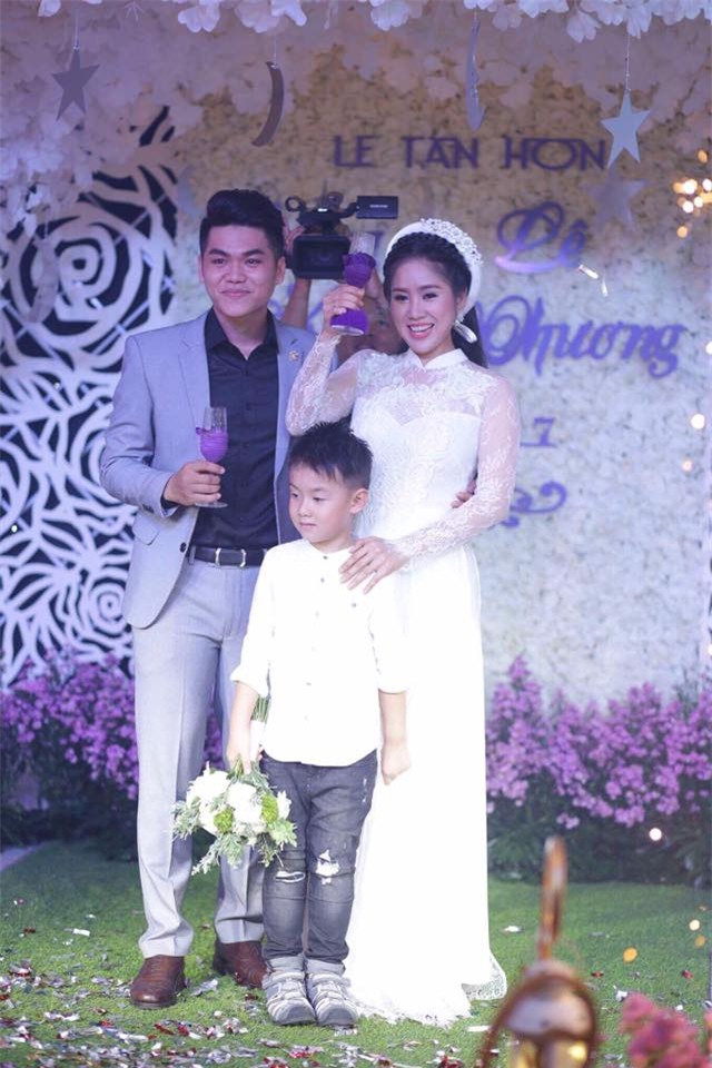 Bức xúc vì chồng mới bị so sánh với Quách Ngọc Ngoan và Quý Bình, Lê Phương nổi đóa mắng antifan-1