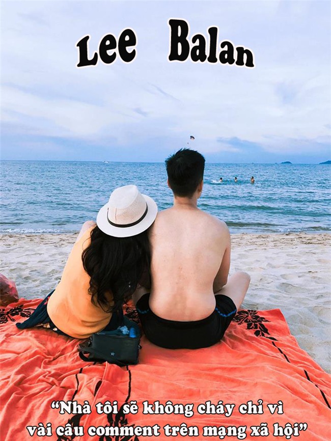 Ngôi sao Người phán xử Lee Balan khẳng định bố của con trai không trăng hoa với học trò-2