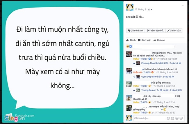 Sarahah - ung dung nhan tin nac danh dang gay bao mang xa hoi hinh anh 3
