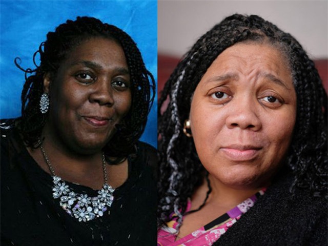 me da den bong chuyen sang trang, con gai phai thot len "khong phai me cua con" - 5