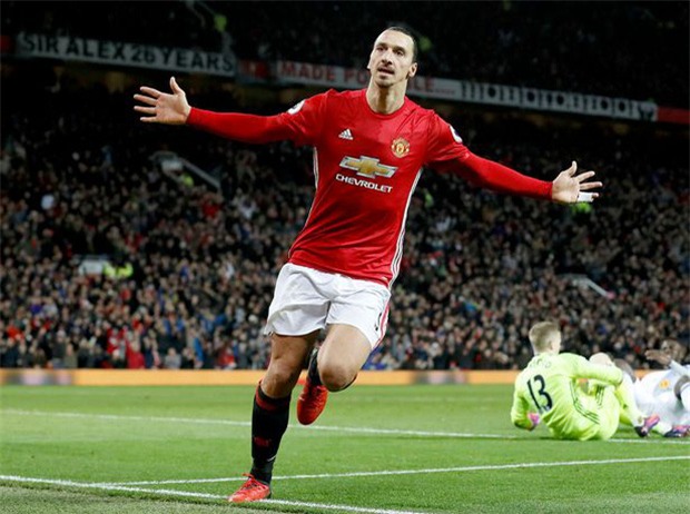 Đây là 32 ứng dụng Zlatan Ibrahimovic cài trên chiếc iPhone 7 của mình - Ảnh 1.