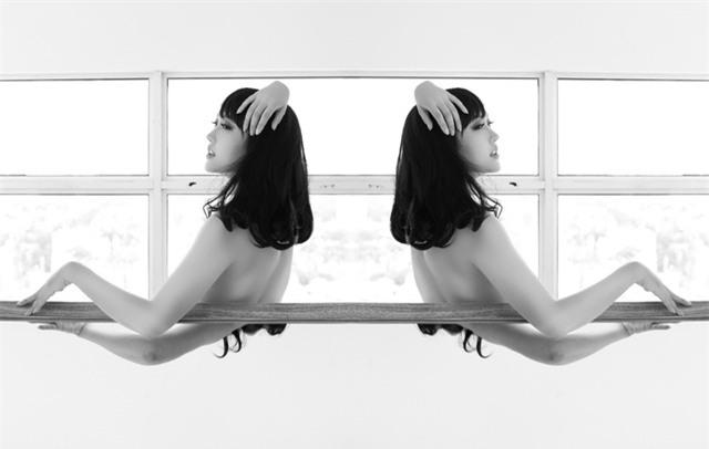 Hậu thẩm mỹ, Phi Thanh Vân tung ảnh khoe đường cong trong bộ ảnh mới - Ảnh 2.