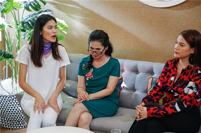 Ghê gớm có số má, Thùy Dương Next Top vẫn khóc tức tưởi trước bà Phương mẹ chồng-1