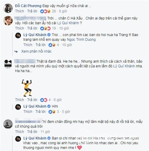 Hồ Ngọc Hà, Hồ Ngọc Hà chân xấu, nữ hoàng giải trí, hà hồ,chuyện làng sao,sao Việt