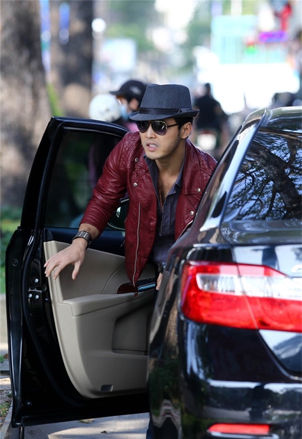 Cuộc sống hạnh phúc, giàu sang của Ưng Hoàng Phúc và bà xã siêu mẫu - Tin sao Viet - Tin tuc sao Viet - Scandal sao Viet - Tin tuc cua Sao - Tin cua Sao