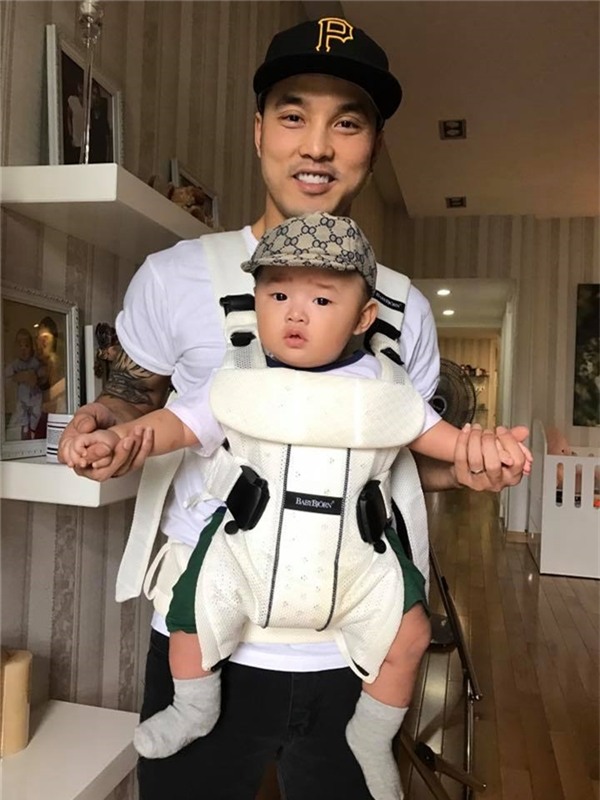 Cuộc sống hạnh phúc, giàu sang của Ưng Hoàng Phúc và bà xã siêu mẫu - Tin sao Viet - Tin tuc sao Viet - Scandal sao Viet - Tin tuc cua Sao - Tin cua Sao