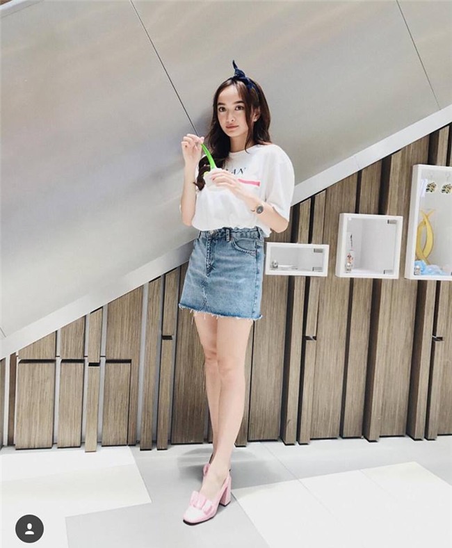 Diện nguyên cây xanh đỏ lòe loẹt, Châu Bùi - Khánh Linh mix đồ street style đẹp xuất sắc-3