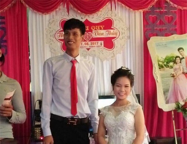 Đám cưới của chàng 1m83 - nàng 1m39 được chia sẻ nhiệt tình nhất hôm nay - Ảnh 1.