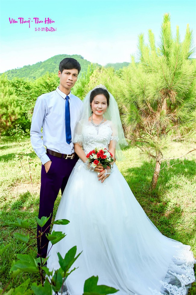 Đám cưới của chàng 1m83 - nàng 1m39 được chia sẻ nhiệt tình nhất hôm nay - Ảnh 3.