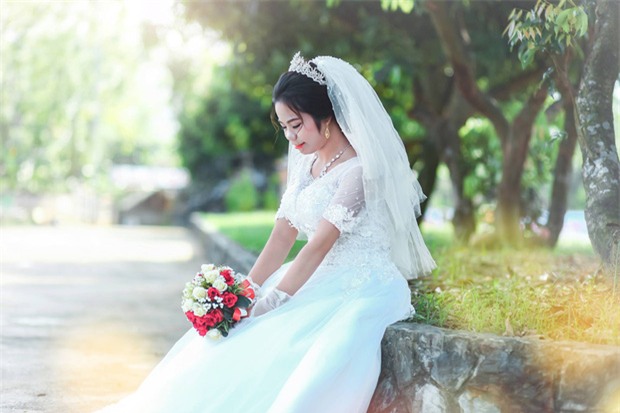 Đám cưới của chàng 1m83 - nàng 1m39 được chia sẻ nhiệt tình nhất hôm nay - Ảnh 4.