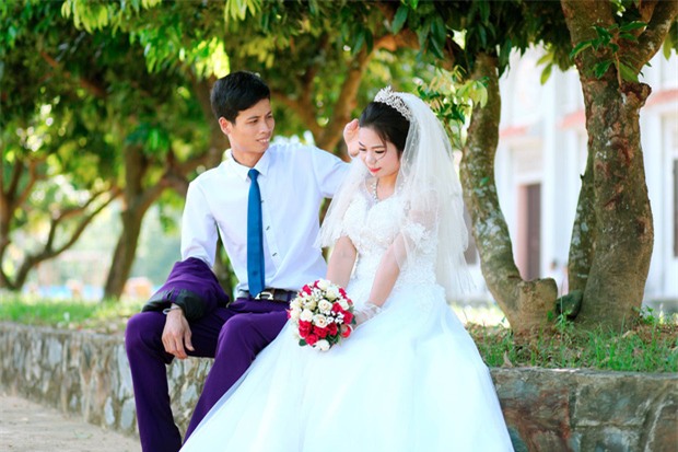 Đám cưới của chàng 1m83 - nàng 1m39 được chia sẻ nhiệt tình nhất hôm nay - Ảnh 5.