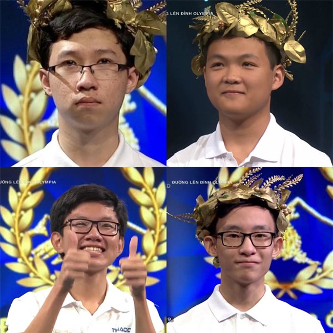 10X 'thang khong noi nhieu' dem cau truyen hinh Olympia ve truong Ams hinh anh 2