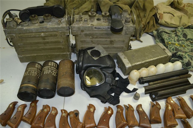 hải quân sân bay, sân bay Tân Sơn Nhất, vũ khí quân sự, an ninh sân bay