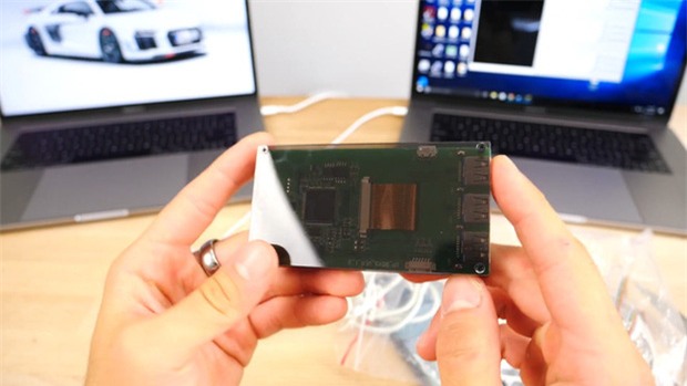 Thiết bị Trung Quốc giá 500 USD này có thể phá khóa mật khẩu iPhone của bạn, kể cả trên iOS 10 - Ảnh 2.