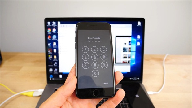Thiết bị Trung Quốc giá 500 USD này có thể phá khóa mật khẩu iPhone của bạn, kể cả trên iOS 10 - Ảnh 7.