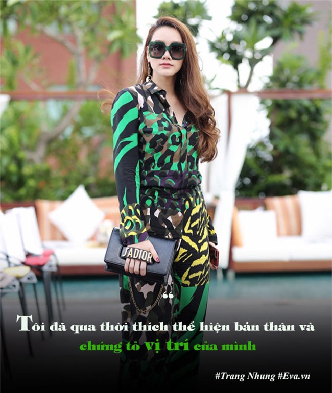 trang nhung: "me chong nhay len ho reo khi biet toi mang thai lan 2" - 2