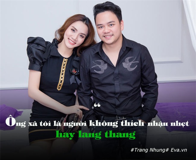 trang nhung: "me chong nhay len ho reo khi biet toi mang thai lan 2" - 4