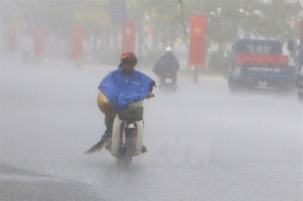 Dự báo thời tiết, bản tin thời tiết, tin thời tiết, thời tiết Hà Nội