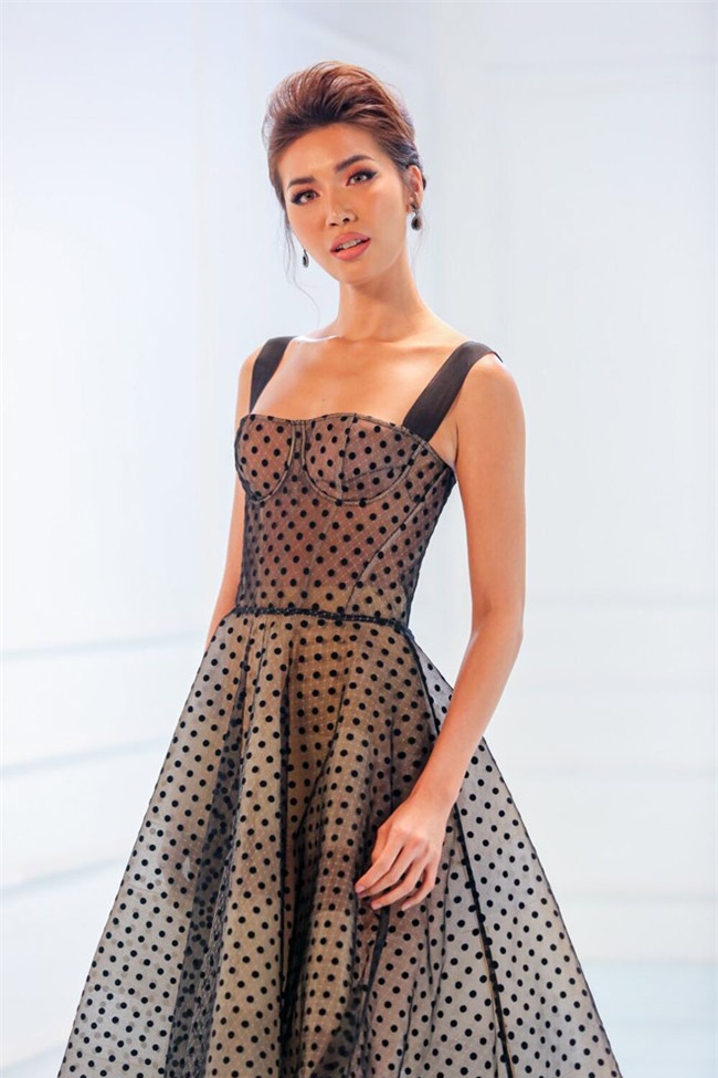 minh tu tro thanh "nguoi hung cua the face" nam nay - 1