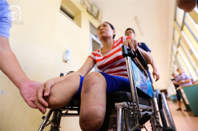 Rơi nước mắt nghe chuyện đời của cặp vợ chồng ăn cơm viện nhiều hơn cơm nhà - Ảnh 13.