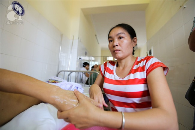 Rơi nước mắt nghe chuyện đời của cặp vợ chồng ăn cơm viện nhiều hơn cơm nhà - Ảnh 9.