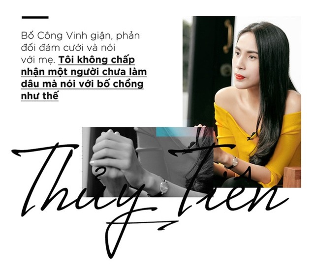 thuy tien: bo chong phan doi khi cong vinh quyet dinh lay toi hinh anh 6