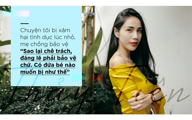 thuy tien: bo chong phan doi khi cong vinh quyet dinh lay toi hinh anh 8