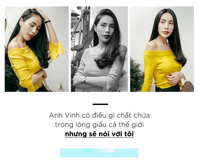 thuy tien: bo chong phan doi khi cong vinh quyet dinh lay toi hinh anh 9