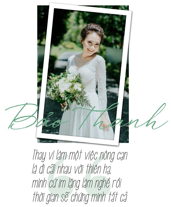 Bảo Thanh: Tôi không bao giờ phải lòng bạn diễn vì thừa hiểu bản chất của họ-2