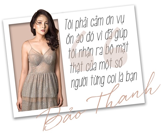 Bảo Thanh: Tôi không bao giờ phải lòng bạn diễn vì thừa hiểu bản chất của họ-3