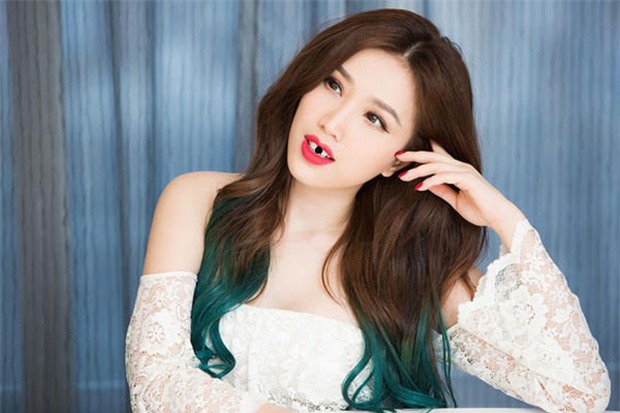 Trai xinh, gái đẹp showbiz Việt sẽ ra sao nếu một ngày bất ngờ… sún răng! - Ảnh 13.