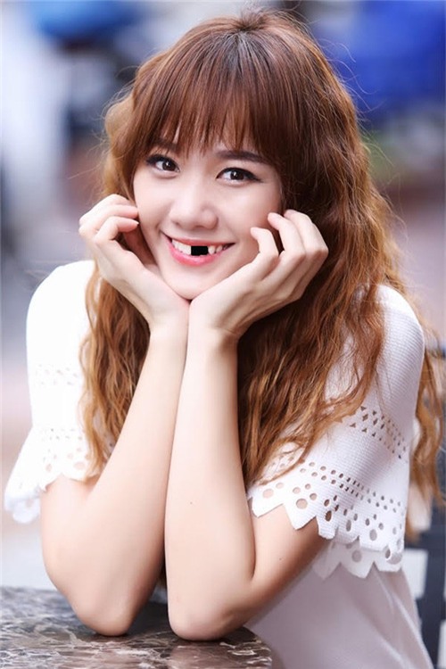 Trai xinh, gái đẹp showbiz Việt sẽ ra sao nếu một ngày bất ngờ… sún răng! - Ảnh 7.