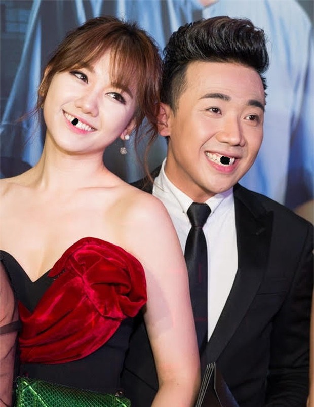 Trai xinh, gái đẹp showbiz Việt sẽ ra sao nếu một ngày bất ngờ… sún răng! - Ảnh 8.