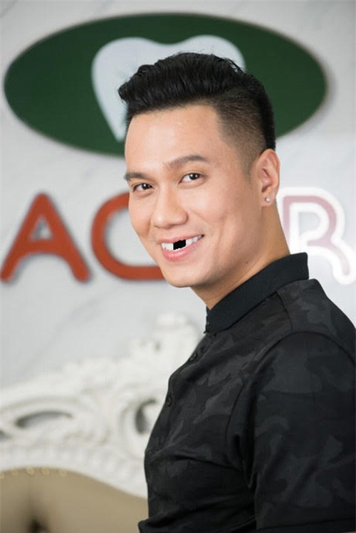 Trai xinh, gái đẹp showbiz Việt sẽ ra sao nếu một ngày bất ngờ… sún răng! - Ảnh 9.