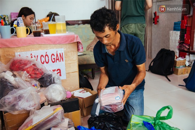 Chuyện cảm động về anh shipper khuyết tật giọng nói, đạp xe hàng chục km mỗi ngày để giao hàng khắp Sài Gòn - Ảnh 10.