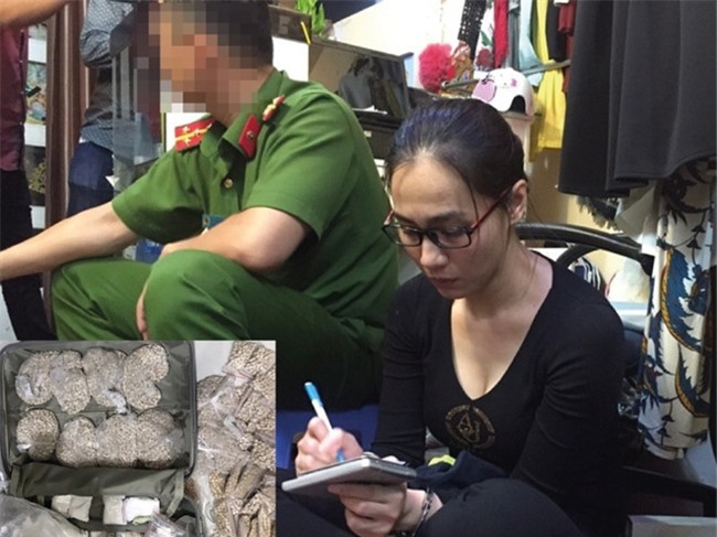 Mot nam theo o ma tuy cua 'hot girl' Tran Kim Yen hinh anh 1