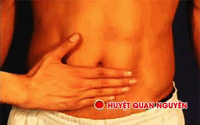 Trước khi đi ngủ hãy ấn vào một vị trí trên cơ thể giúp cải thiện sinh lý cho cả nam và nữ - Ảnh 2.