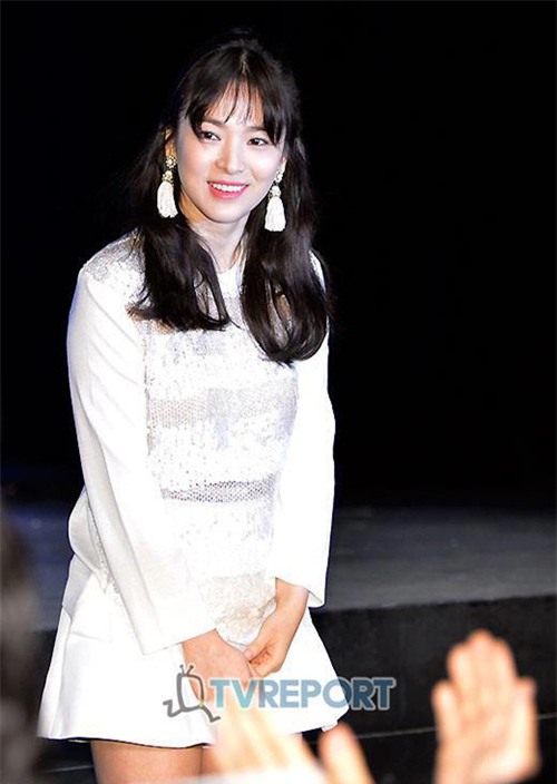 Những kiểu tóc một thời thương nhớ của cô dâu tương lai Song Hye Kyo-13