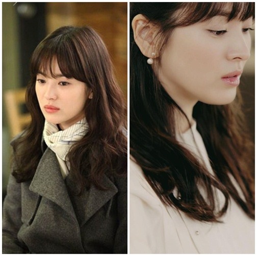 Những kiểu tóc một thời thương nhớ của cô dâu tương lai Song Hye Kyo-14