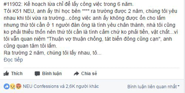 nguoi yeu lap ke hoach loi dung gia dinh ban gai suot 6 nam de... xin viec - 1