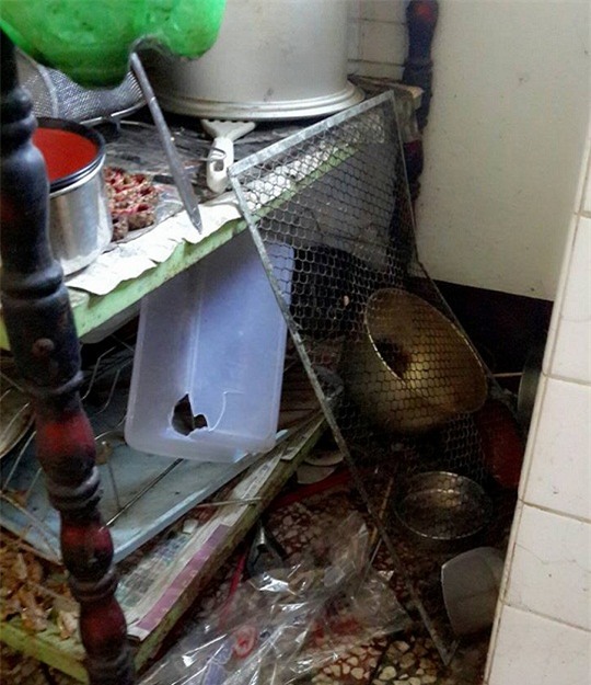 di choi lau ngay tro ve, chang trai hot hoang vi nha cho thue bua bon nhu "bi doi bom" - 3